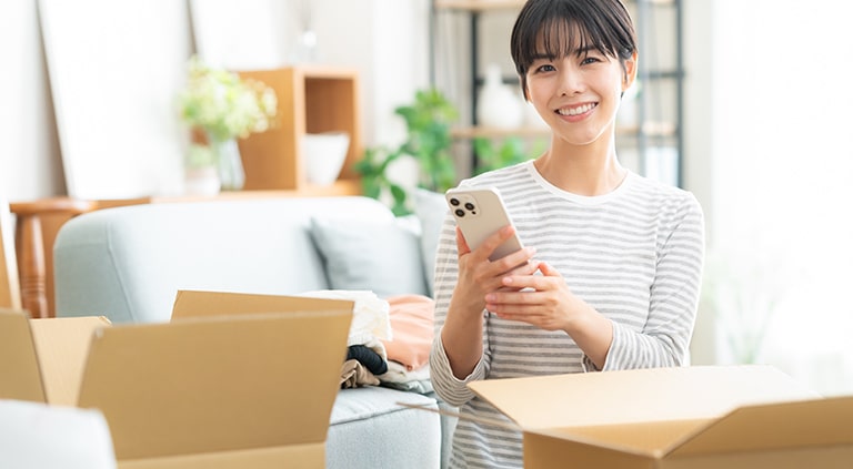 【不用品回収】一人暮らしの場合の相場はいくらくらい？