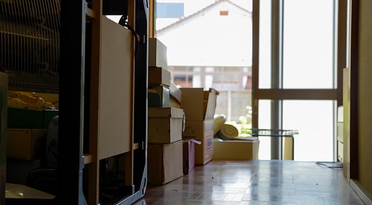 一軒家まるごとの遺品整理にかかる費用はどれくらい？