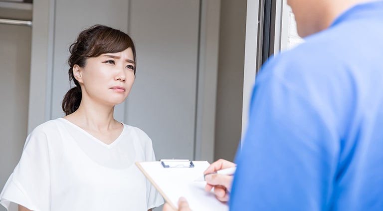 アポなし訪問の不用品回収業社には要注意？信頼できるかどうかの判断ポイント。