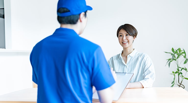 不用品回収業者を選ぶ時はこの資格を持っている会社を選ぼう！