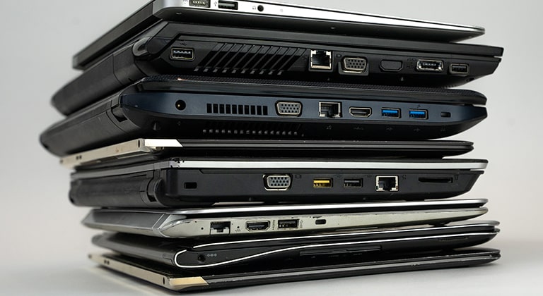 パソコンは不用品回収可能？費用や注意点をわかりやすく解説